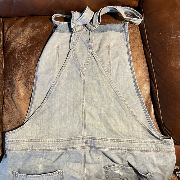 AE Ripped Mom Overall - Picture 6 of 6